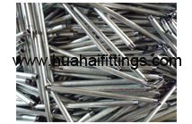 NPT Galvanized Carbon Steel Barrel Nipple