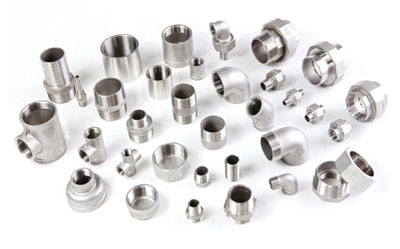 Stainless Steel Cast Fittings