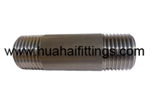 150 Lbs Stainless Steel Barrel Nipple 304/316