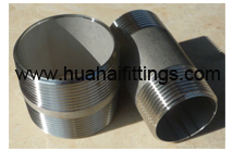 Seamless/ERW Steel Barrel Nipple 304/316