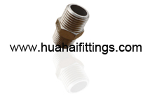 DIN2982 Stainless Steel Hex Nipple 304/316