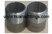DIN2982 Stainless Steel Welding Nipple/Half Nipple 304/316
