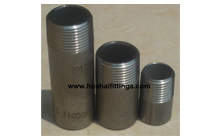 En10241 Stainless Steel Welding Nipple/TOE 304/316