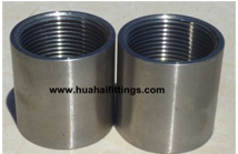 Stainless Steel Couplings/Socket O. D. Machined (SPE)